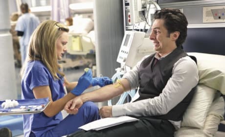 Scrubs - J.D.'s love interests - Picture click Quiz - By RockMontage