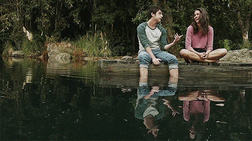 Callie and Brandon - The Fosters