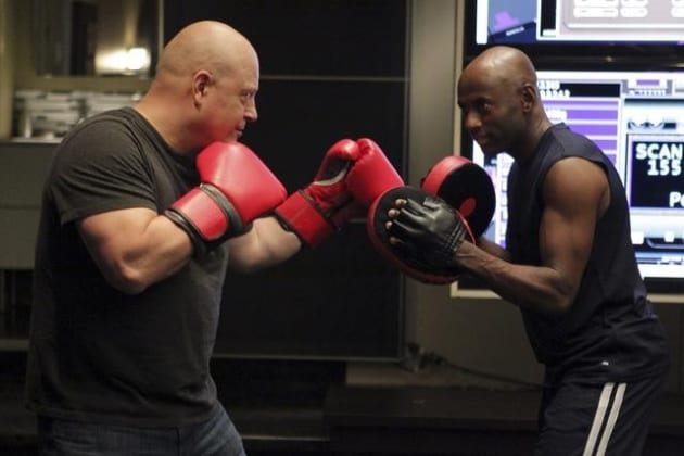 Jim vs. George
