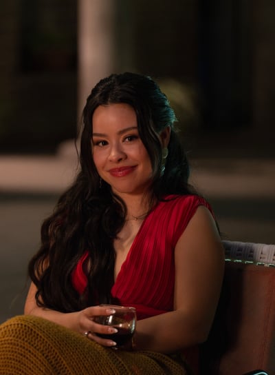 Red and Red Wine -tall - Good Trouble Season 5 Episode 20