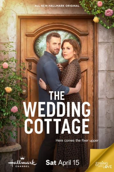 The Wedding Cottage Poster