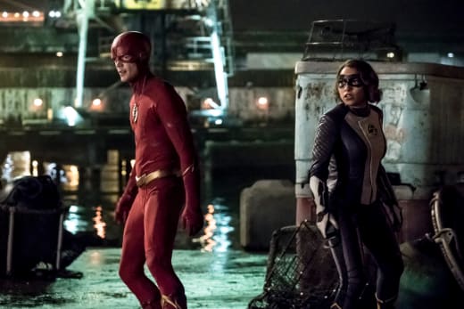 Flash season 5 discount episode 2 online free