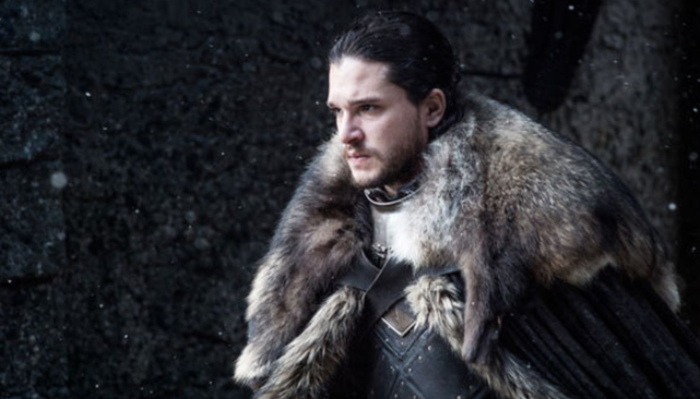 Smile, Jon - Game of Thrones