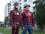 Another Two Flashes - The Flash