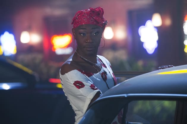 Lafayette on Episode 9 - True Blood