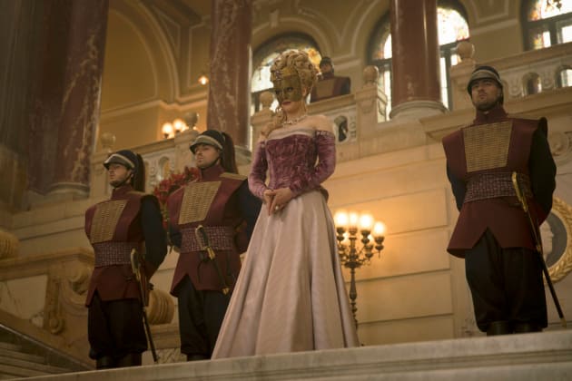 The Princess Ev - Emerald City Season 1 Episode 4