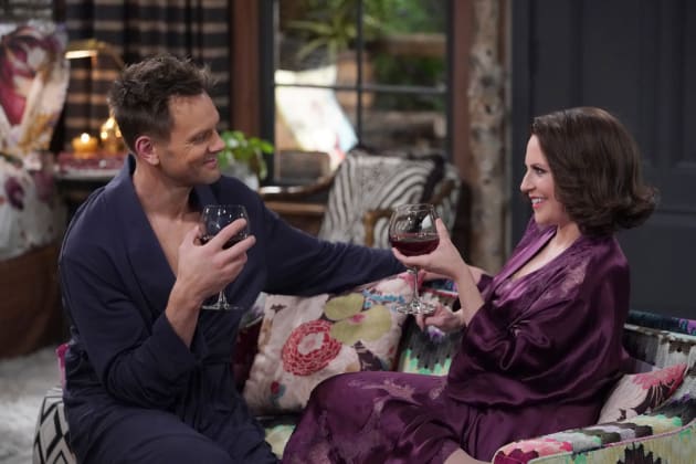Cabin In The Woods - Will & Grace