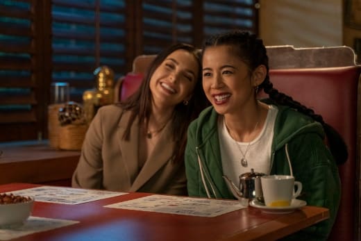 Joy - Nancy Drew Season 2 Episode 14