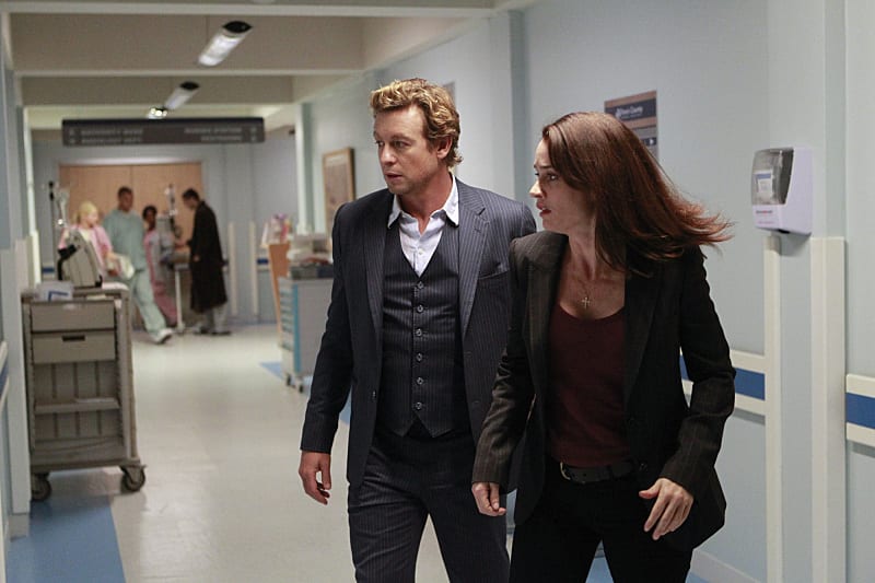 9 Memorable Jane-Lisbon Moments on The Mentalist - TV Fanatic