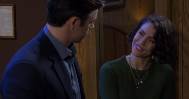 Will Sarah and Xander Implode Again? - Days of Our Lives