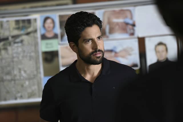 Criminal Minds Photos from "The Crimson King" - TV Fanatic