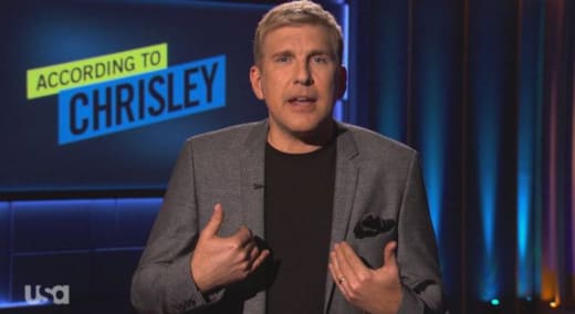 Does Chrisley Know Best? - According To Chrisley