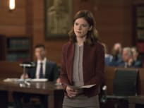 Maia Rindell in Court - The Good Fight