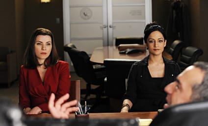 The Good Wife Review: A New Day... 