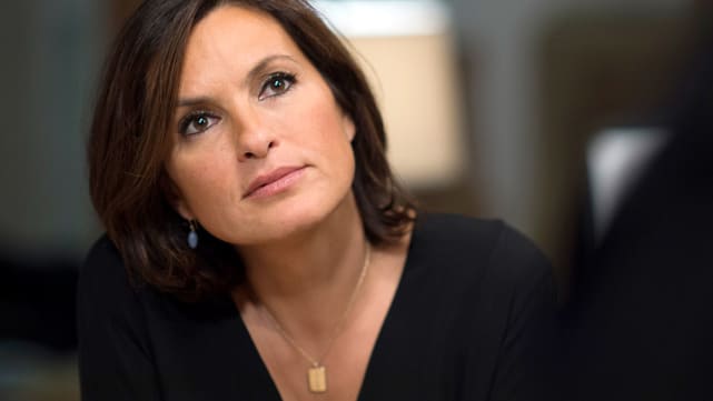 Benson rescued the little girl that no one believed existed.