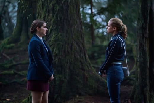 Riverdale Season 4 Episode 14 Review How to Get Away with Murder