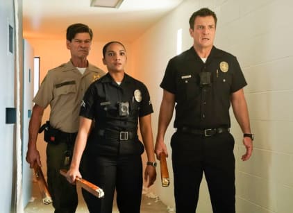 Watch the rookie season 1 2025 online