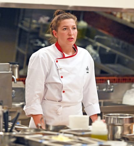 Vegan Problems - Hell's Kitchen Season 20 Episode 3