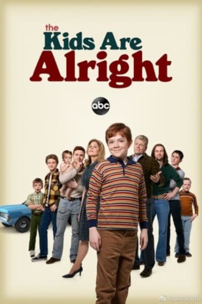 The Kids Are Alright Poster