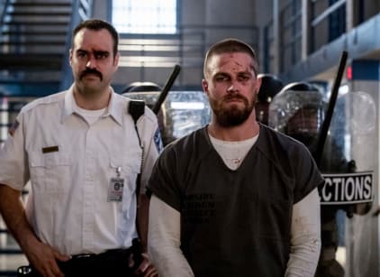 Arrow season 7 discount episode 3 full episode