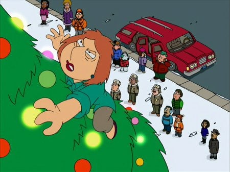 Lois Griffin - Family Guy