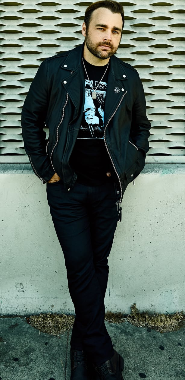 Ash Avildsen editorial 1 - Paradise City