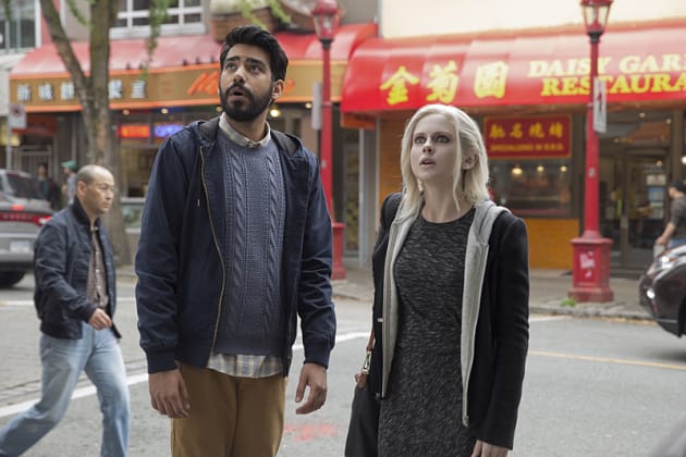 China Town - iZombie Season 1 Episode 4