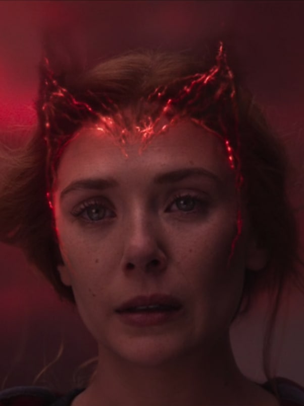 Embracing Powers WandaVision Season 1 Episode 9 TV Fanatic