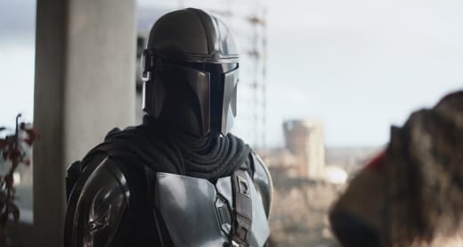 Searching for Redemption - The Mandalorian