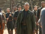 Giancarlo Esposito as Lt. Neville