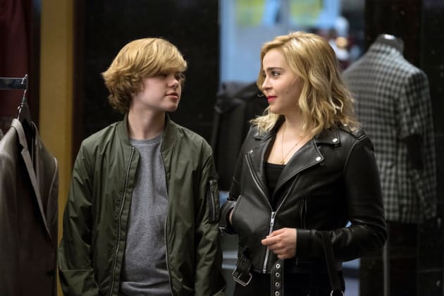 Sadie & Mom- Good Girls Season 1 Episode 7