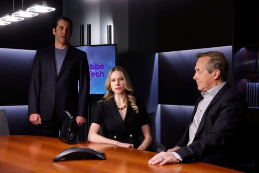 Todd, Aimee, and Alexander - The Blacklist Season 10 Episode 15