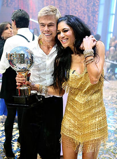 Nicole Scherzinger and Derek Hough (Season 10)