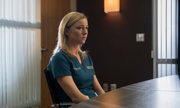 Answering for Someone Else's Sins - The Resident Season 1 Episode 11