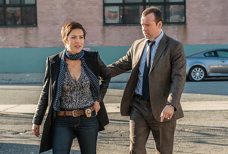 Blue Bloods Danny Reagan Partners / Blue Bloods Season 10 Sneak Peeks