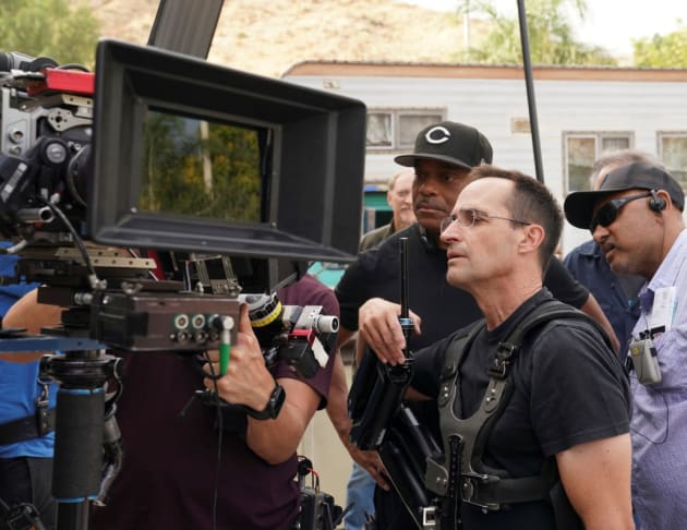 Director at Work - NCIS Season 17 Episode 7