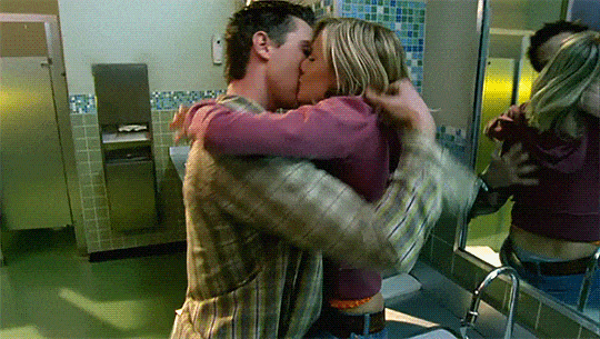 Logan and Veronica - Veronica Mars