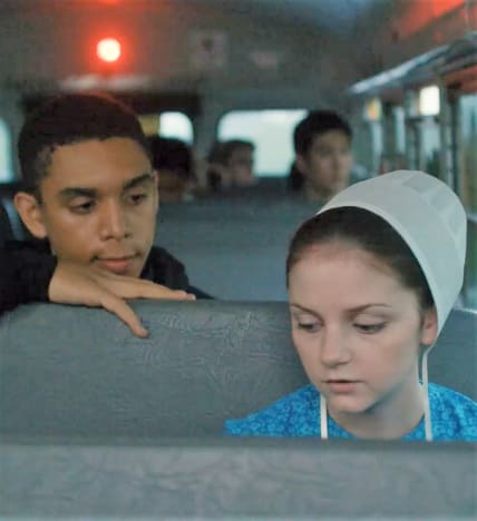 Caught in the Middle - Pure Season 1 Episode 4