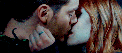 Clary and Jace - Shadowhunters