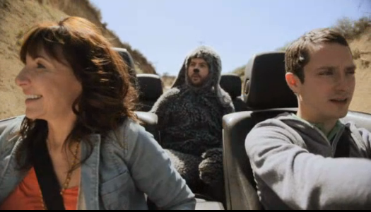 Wilfred's Road Trip