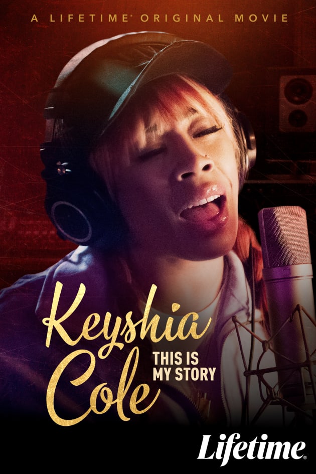 Keyshia Cole Wore Alaïa Promoting 'Keyshia Cole: This Is My Story