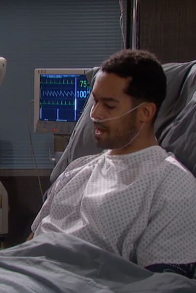 Lani Reels from Eli's Revelation - Days of Our Lives