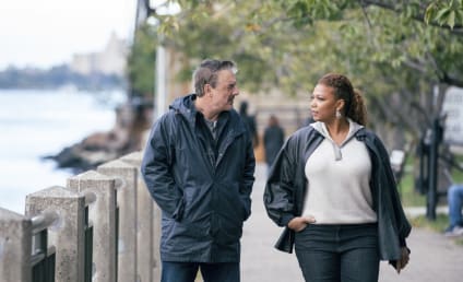 The Equalizer's Queen Latifah Breaks Silence on Chris Noth Exit Amid Assault Allegations: 'Justice Has to Prevail'