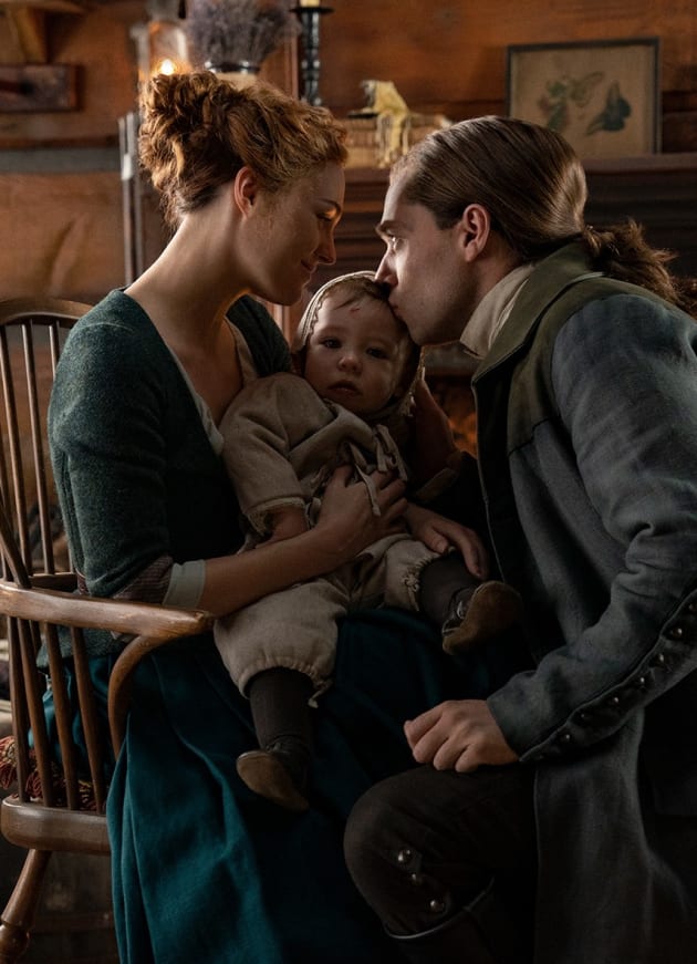 Outlander season 5 best sale episode 1 online
