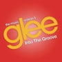 Glee cast into the groove
