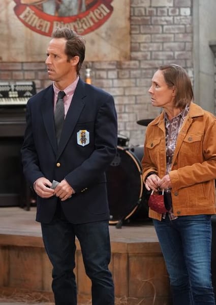 Jackie's Restaurant Is Targeted - The Conners Season 3 Episode 13