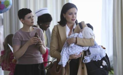 Once Upon a Time Review: Not Quite Ever After