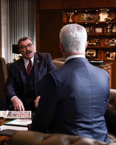 Blue Bloods Season 9 Episode 18 Review Rectify Tv Fanatic