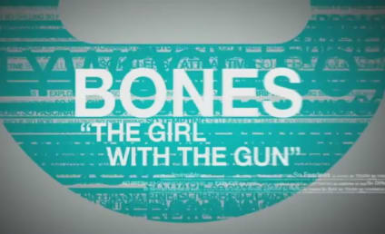 Bones Episode Preview: Fire in the Hole!