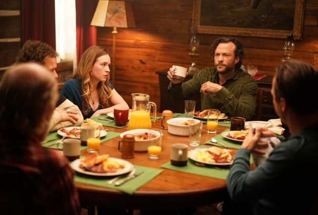 Family Dinner - Big Sky Season 1 Episode 12